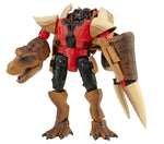 Transformers Collaborative Jurassic Park x Transformers Tyrannocon Rex and JP93 Two-Pack