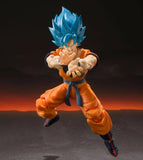 Dragon Ball Super S.H.Figuarts: Super Saiyan God Super Saiyan Son Goku
