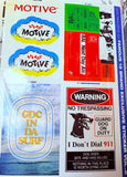 Wani Books COOL TRANS Magazine 2005 August