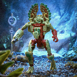 Transformers Collaborative Jurassic Park x Transformers Dilophocon & Autobot JP12 Exclusive Two-Pack