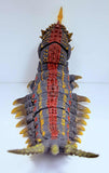 Godzilla vs. Mothra S.H. MonsterArts Mothra and Battra Larva Action Figure Set (Loose)