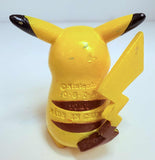 Takara Tomy Pokémon: Pikachu PVC Figure (Anime Ver.)