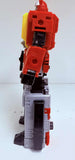 Transformers War for Cybertron: Kingdom Voyager Blaster (Loose)