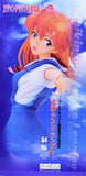 Aizu Rebuild of Evangelion: Asuka School Uniform Ver. 1/6 Completed Coldcast Statue