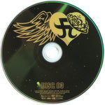 ayumi hamasaki ASIA TOUR 2008 ~10th Anniversary~ Live in TAIPEI 3 DVD (Region 2)