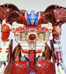 Beast Wars Neo: Big Convoy C-35 (Loose Incomplete)