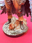 Guts 1/6 scale statue Lost Children Arc, The Black Swordsman Ver. (No Box)