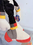 Toy Network Sonic X: Shadow the Hedgehog Plush 2003