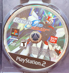 Mobile Suit Gundam Seed Never Ending Tomorrow PS2
