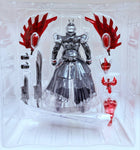 S.I.C. Kamen Rider Wizard Flame Style (Opened Box)
