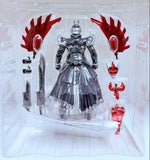 S.I.C. Kamen Rider Wizard Flame Style (Opened Box)