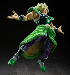 Dragon Ball Super S.H.Figuarts: Super Saiyan Broly Event Color Exclusive