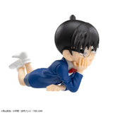 Detective Conan Premium Chokonose Figure: Conan Edogawa (Lying Down Ver.)
