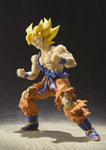 Dragon Ball Z S.H.Figuarts: Super Saiyan Goku (Super Warrior Awakening Ver.)