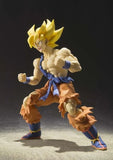 Dragon Ball Z S.H.Figuarts: Super Saiyan Goku (Super Warrior Awakening Ver.)
