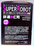 Kaiyodo Neon Genesis Evangelion Super Robot Cold Cast Porcelain Sculpture: Evangelion Unit-01