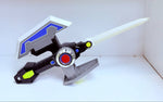 Playmates Toys Superhuman Samurai Syber-Squad: Samurai Synch-Sword (1994)