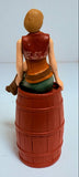 Agatsuma Resident Evil 4 Mini Figure: Ashley Graham
