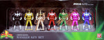 Mighty Morphin Power Rangers Limited Edition Ranger Key Set (Signed by Jason David Frank)