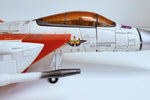 Transformers Masterpiece: MP-03 Starscream (Loose)