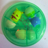Tomy Pokémon: Roll & Play Stampers W/Compact (Green Set)