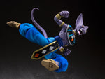 Dragon Ball Super S.H.Figuarts: Beerus 2021 Event Exclusive