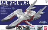 Mobile Suit Gundam Seed EX Model: Archangel 1/1700 Scale Model