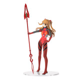 Rebuild of Evangelion: Asuka Langley (Spear of Cassius) LPM Figure