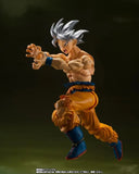 Dragon Ball Super S.H.Figuarts: Ultra Instinct Goku (Toyotarou Edition) Exclusive