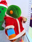 Final Fantasy VIII Merry Christmas 1999.12.24 Tonberry & Sabotender (Cactuar) Plush Set