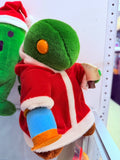 Final Fantasy VIII Merry Christmas 1999.12.24 Tonberry & Sabotender (Cactuar) Plush Set