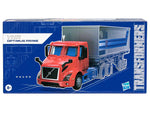 Transformers Generations Leader Optimus Prime (Volvo VNR 300)