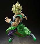 Dragon Ball Super S.H.Figuarts: Super Saiyan Broly Event Color Exclusive