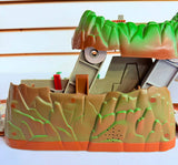 Takara Classic Thunderbirds Powertech Tracy Island Playset 2003 (No Box)
