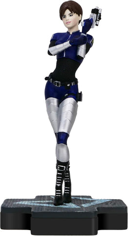 Totaku Perfect Dark: Joanna Dark 3 3/4" Figure