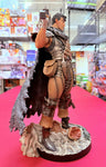 Guts 1/6 scale statue Lost Children Arc, The Black Swordsman Ver. (No Box)