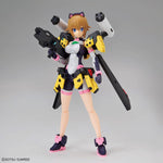 Gundam Build Metaverse Figure-rise Standard: Avatar Fumina