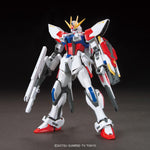 HG Build Fighters #009 Star Build Strike Gundam Plavsky Wing