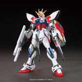 HG Build Fighters #009 Star Build Strike Gundam Plavsky Wing