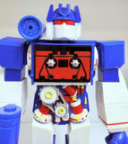 Transformers Super Cyborg Soundwave (No Box)
