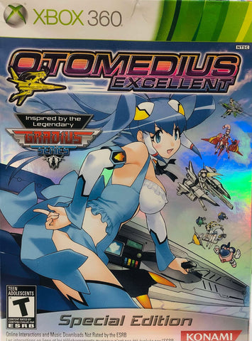 Otomedius Excellent Special Edition XBOX 360