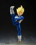 Dragon Ball Z S.H.Figuarts: Super Saiyan Vegeta (Awakening Super Saiyan Blood) (Re-Sealed)