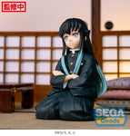 Demon Slayer: Kimetsu no Yaiba - (Hashira Meeting Ver.) Premium Perching Figure Muichiro Tokito