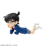 Detective Conan Premium Chokonose Figure: Conan Edogawa (Lying Down Ver.)
