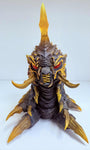 Godzilla vs. Mothra S.H. MonsterArts Mothra and Battra Larva Action Figure Set (Loose)
