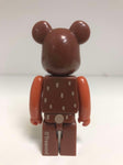 Medicom 100% Poko Pang Bearbrick Series 35: Kumagoro