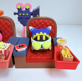 Re-Ment Kirby Popstar Night Cinema (Near Complete Set)