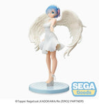 Re:Zero Starting Life in Another World: Rem (Demon Angel Ver.) Super Premium Figure