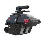 Transformers Collaborative G.I. Joe x Transformers Megatron H.I.S.S. Tank & Baroness