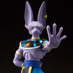 Dragon Ball Super S.H.Figuarts: Beerus 2021 Event Exclusive